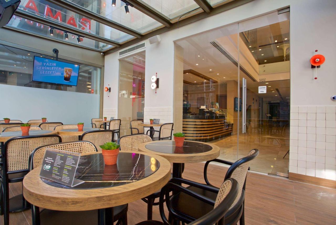 RAMADA BY WYNDHAM ISTANBUL TAKSIM — ISTANBUL — фотография отеля №7
