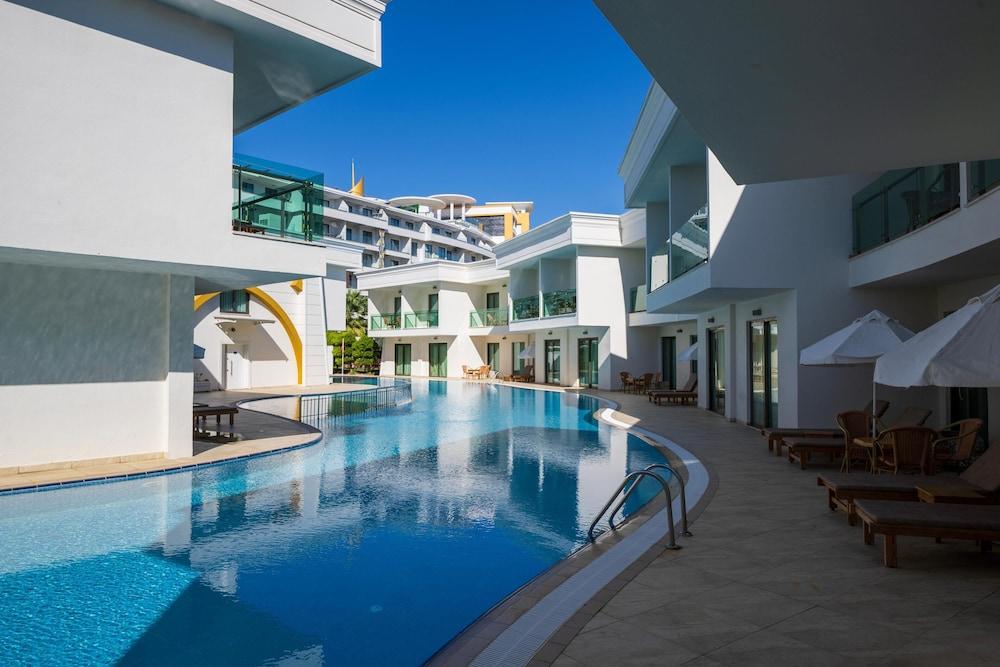 ALAN XAFIRA DELUXE RESORT — TURKLER — фотография отеля №19