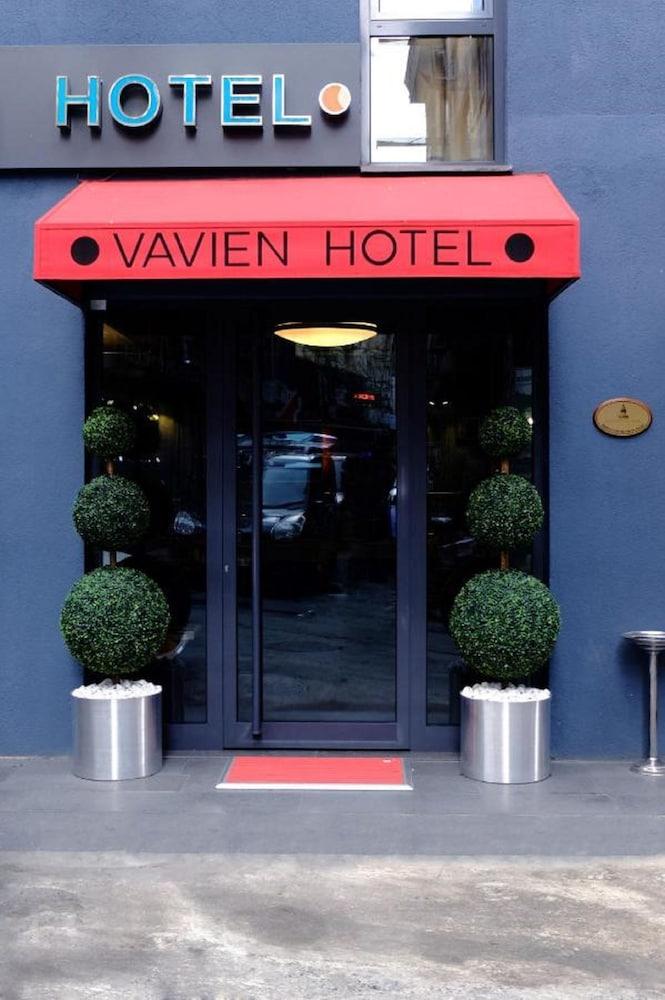 VAVIEN HOTEL (ADULTS ONLY) — ISTANBUL