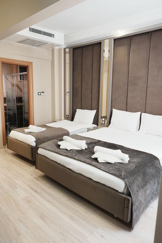 REYYAN HOTEL — ISTANBUL — fotografie hotel nr. 7