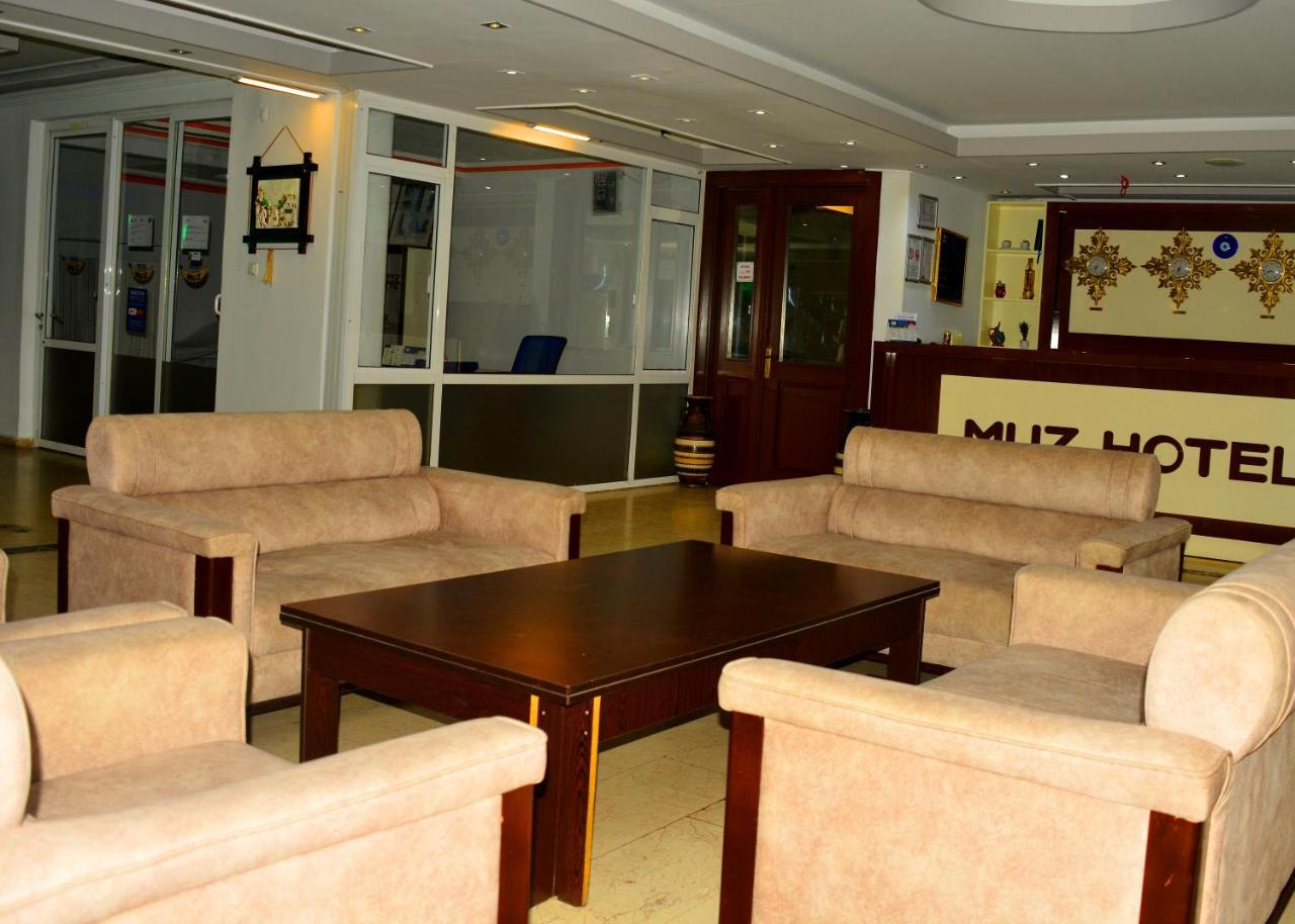 MUZ HOTEL — ALANYA — фотография отеля №31