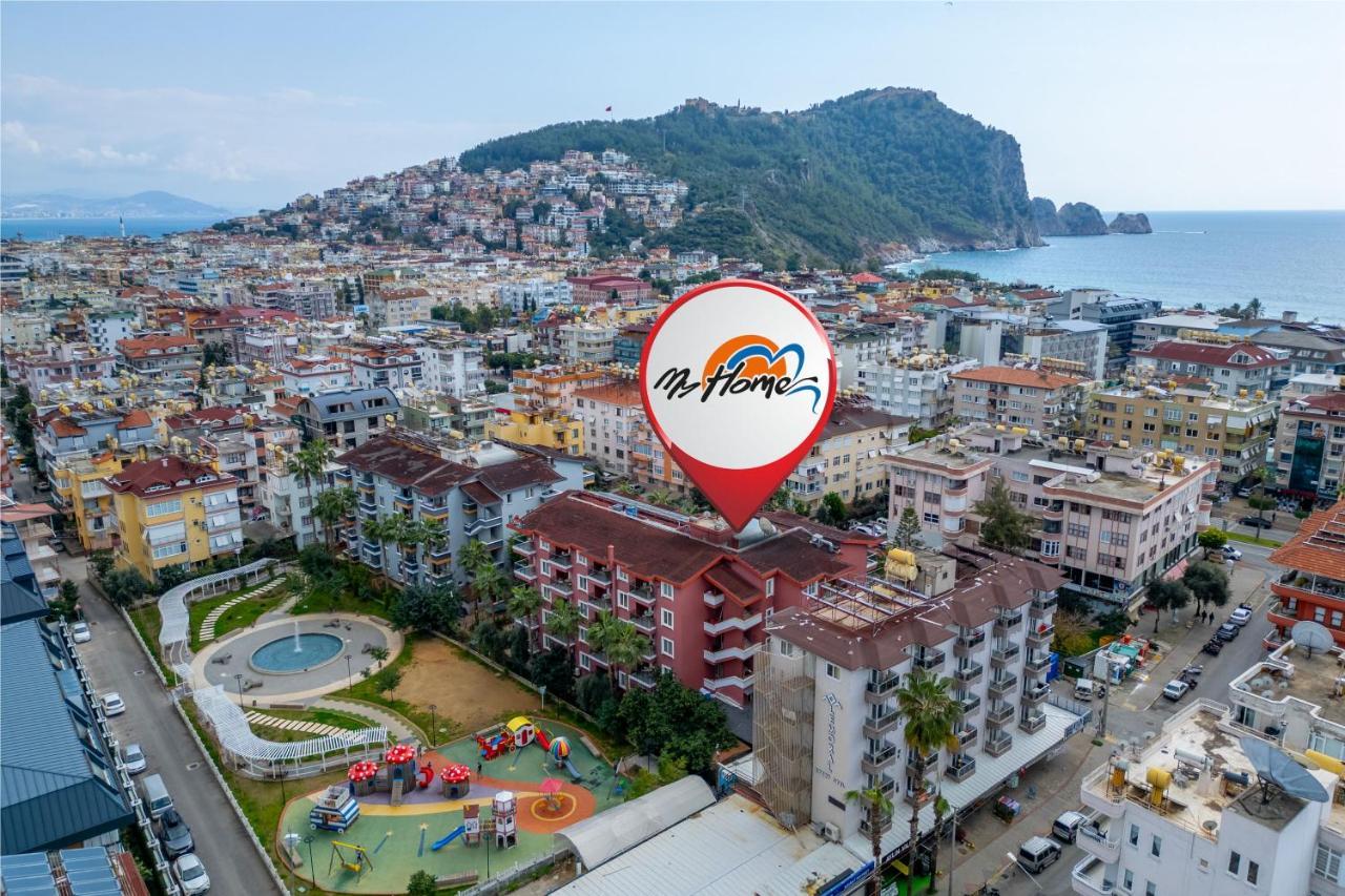 MY HOME APART — ALANYA — фотография отеля №35