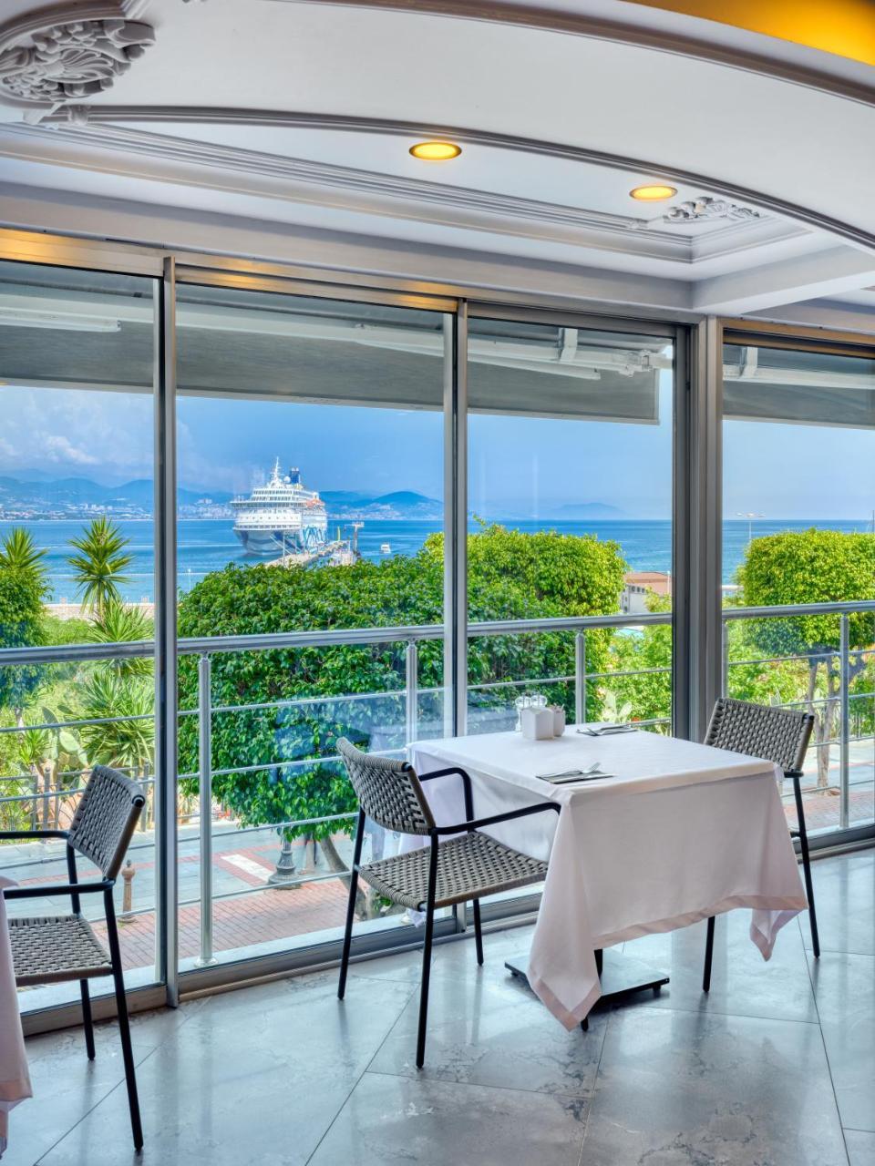 NUMA PORT HOTEL — ALANYA — fotografie hotel nr. 5