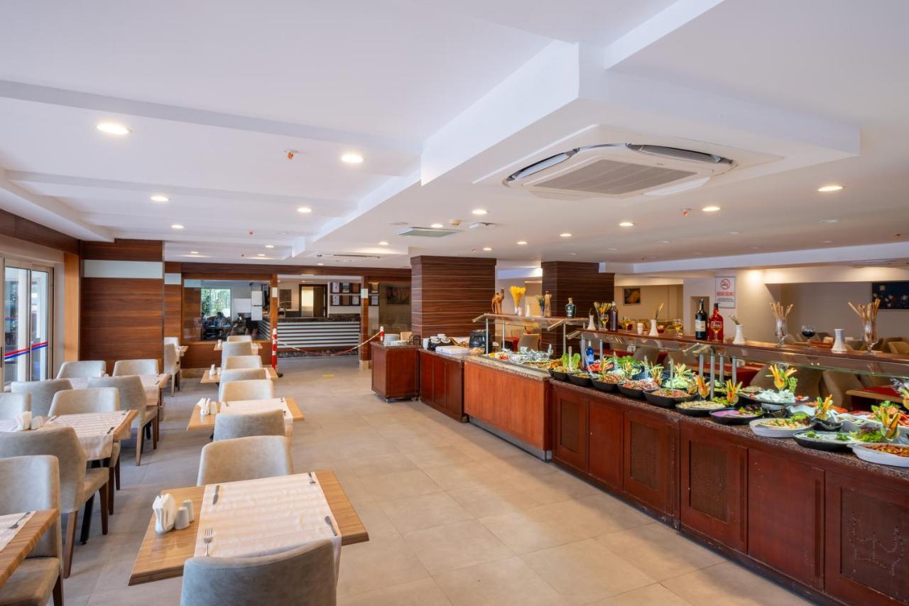 VIKING EXPRESS HOTEL (ADULTS ONLY) — KEMER — fotografie hotel nr. 33