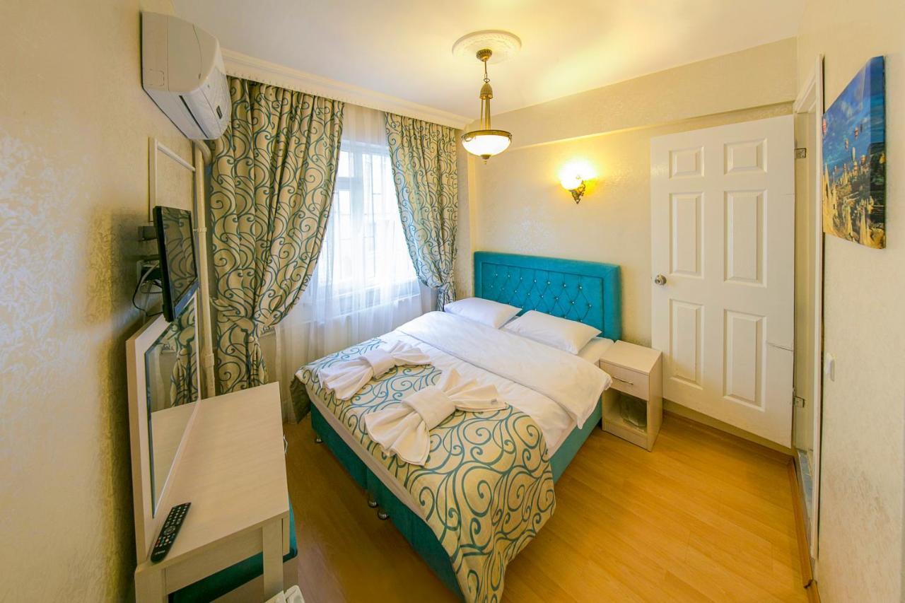 ANCIENT TOWN HOTEL — ISTANBUL — fotografie hotel nr. 3