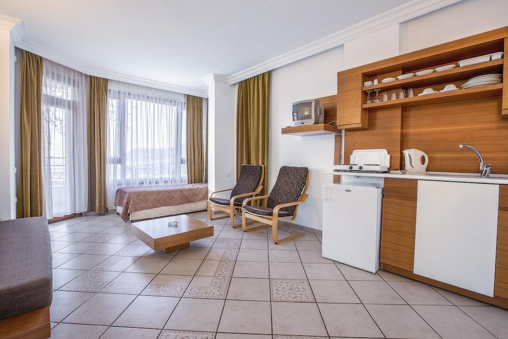 VILLA SONATA APART HOTEL — ALANYA — фотография отеля №6