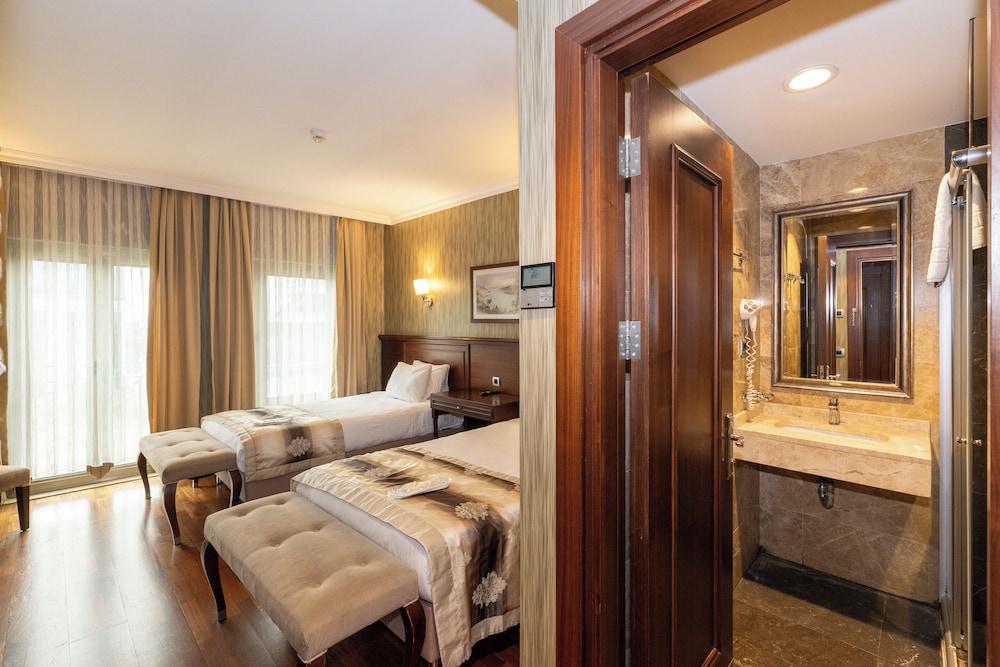 CRESTIUM TAKSIM PRIVE & SPA — ISTANBUL — фотография отеля №11