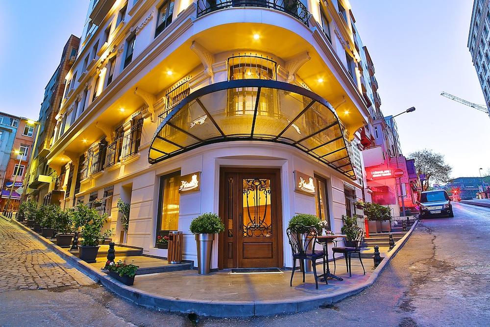 ADELMAR HOTEL ISTANBUL — ISTANBUL — fotografie hotel nr. 36
