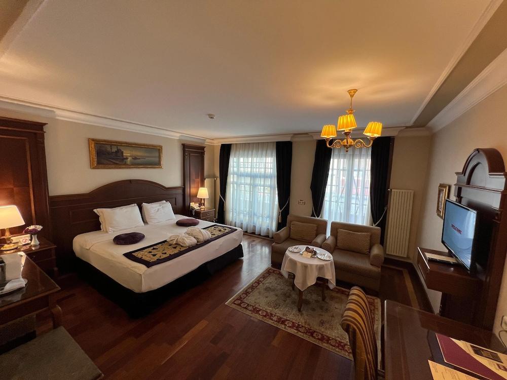 GLK PREMIER REGENCY SUITES & SPA — ISTANBUL — фотография отеля №12