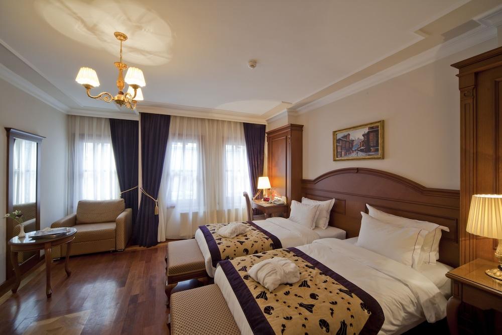GLK PREMIER THE HOME SUITES & SPA — ISTANBUL — fotografie hotel nr. 15