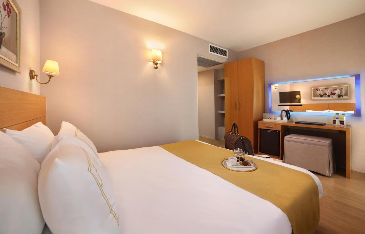 ALMINA HOTEL — ISTANBUL — fotografie hotel nr. 15