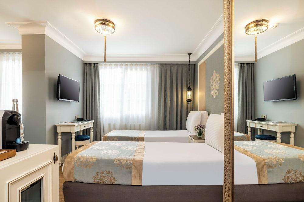 RAYMOND HOTEL — ISTANBUL — фотография отеля №20