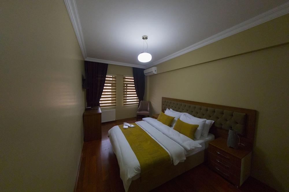 RAMPARTS HOTEL — ISTANBUL — фотография отеля №5