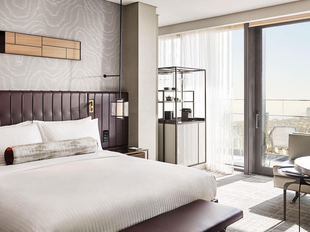 FAIRMONT QUASAR ISTANBUL — ISTANBUL — fotografie hotel nr. 9