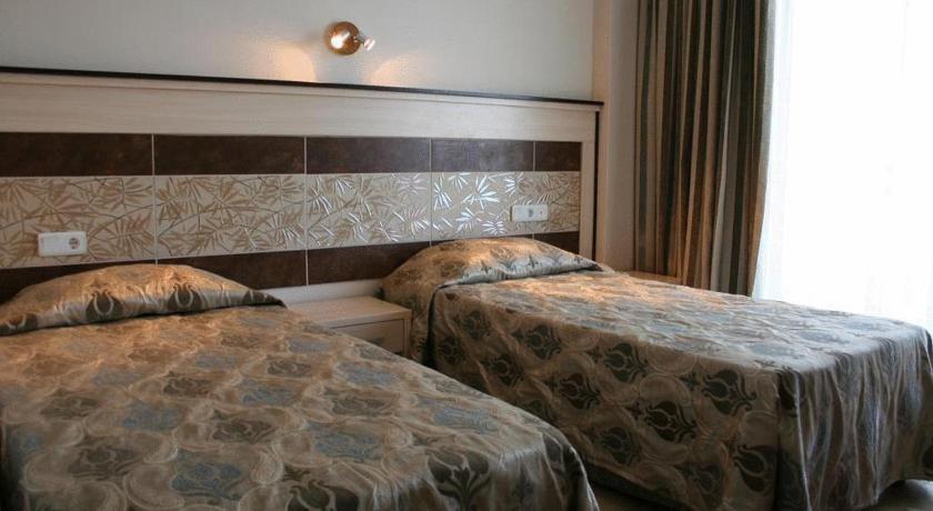 AVLU HOTEL — KEMER — фотография отеля №8