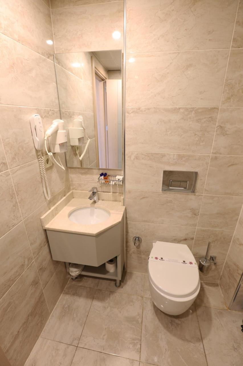 ALPINN HOTEL — ISTANBUL — fotografie hotel nr. 14