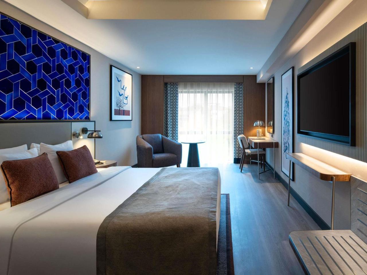 MERCURE ISTANBUL ALTUNIZADE — ISTANBUL — фотография отеля №6