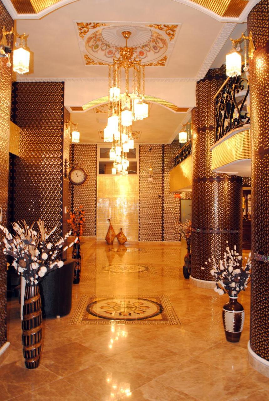 MARMARAY HOTEL — ISTANBUL — фотография отеля №9