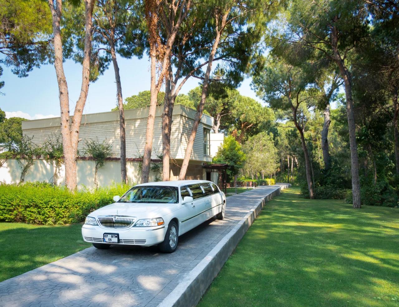 CLUB PRIVE BY RIXOS BELEK — BELEK — фотография отеля №11