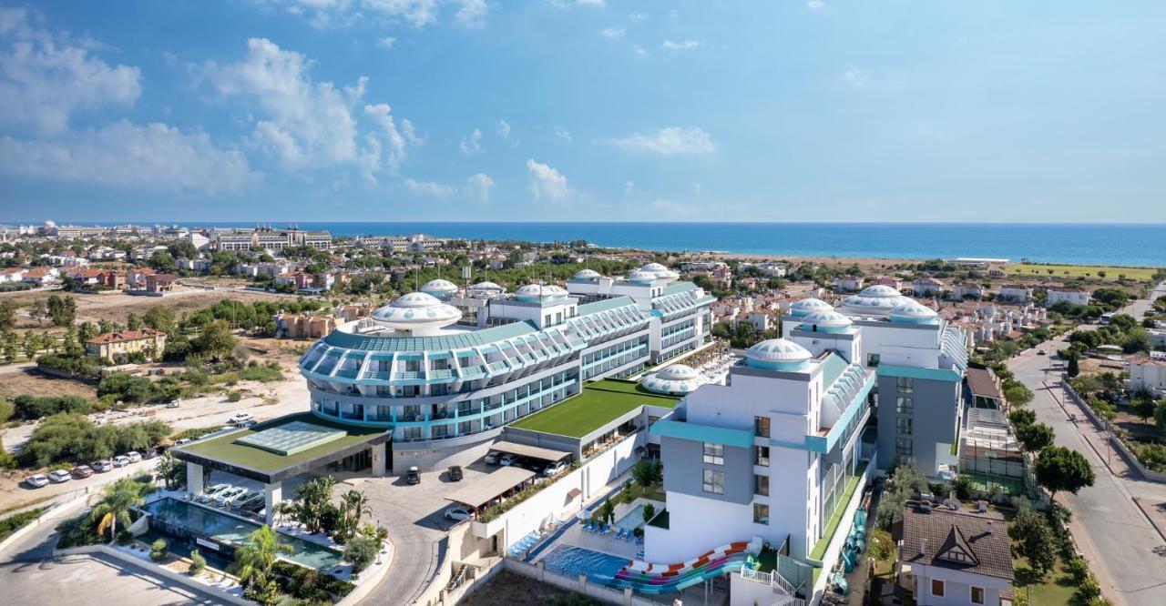 SENSITIVE PREMIUM RESORT & SPA — BELEK — фотография отеля №2