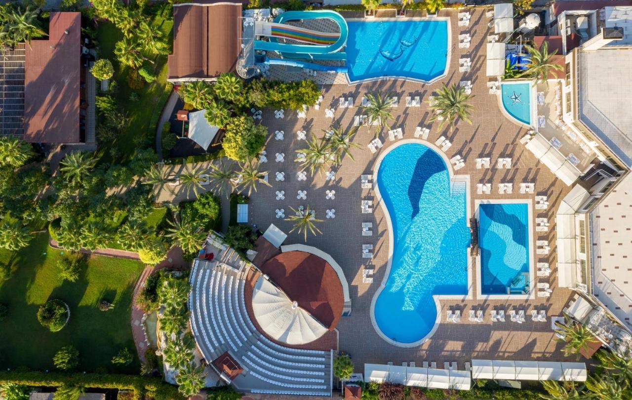 AYDINBEY FAMOUS RESORT — BOGAZKENT — fotografie hotel nr. 8