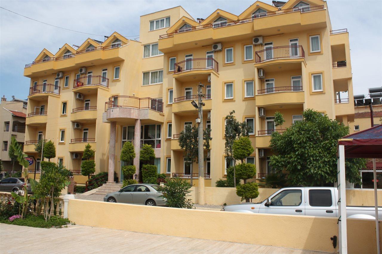 ALBATROS APARTMENTS — MARMARIS — fotografie hotel nr. 3