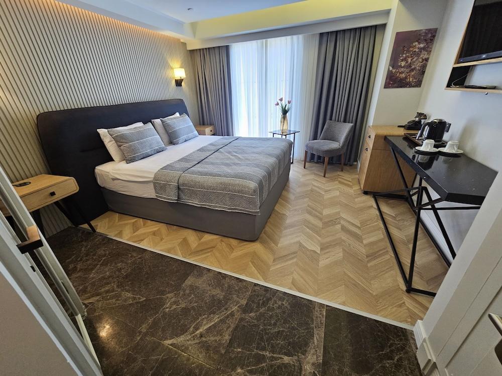 HOTEL ANTHEMIS ISTANBUL — ISTANBUL — fotografie hotel nr. 4