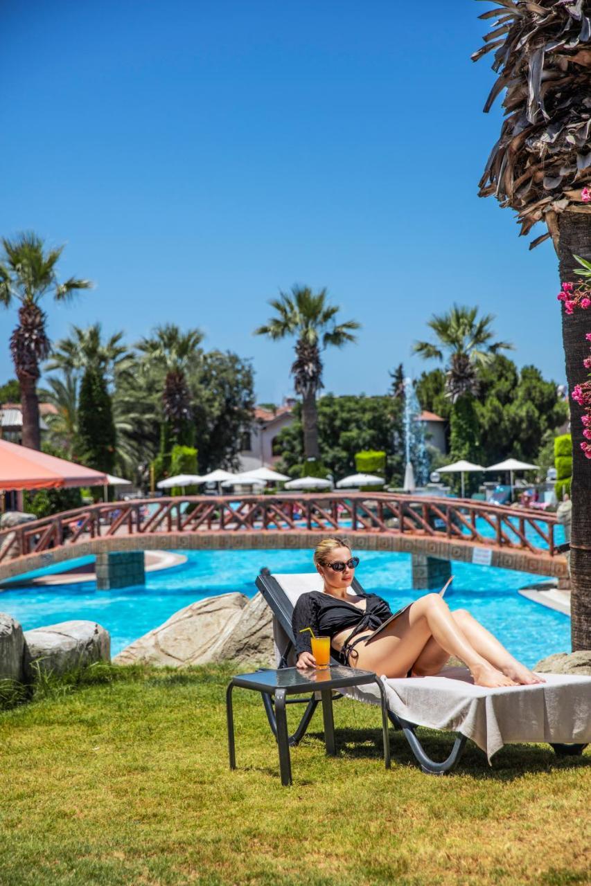 PALMIN HOTEL — KUSADASI — фотография отеля №14