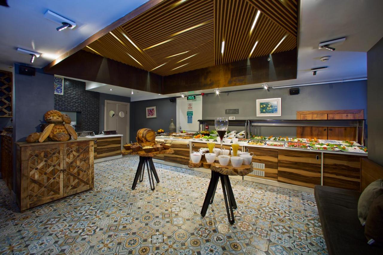 TAXIM LOUNGE HOTEL — ISTANBUL — фотография отеля №27