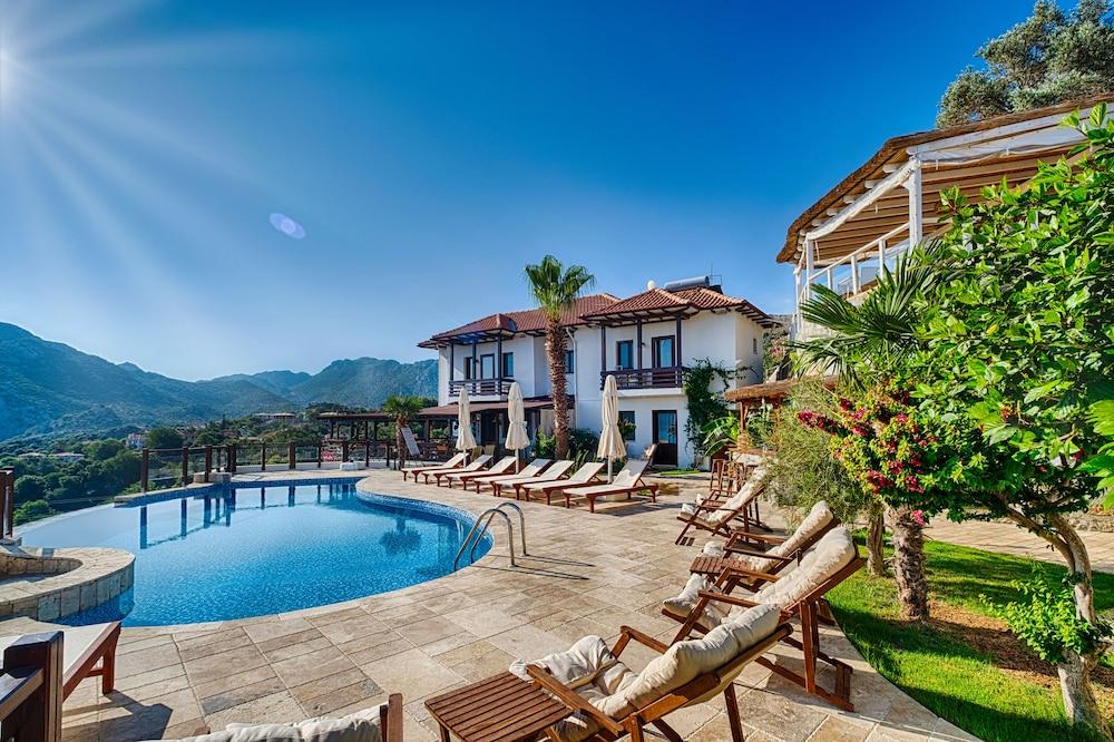 LES TERRASSES DE SELIMIYE — MARMARIS — фотография отеля №22