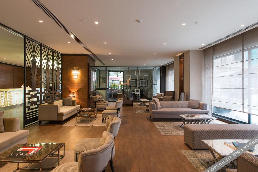 INSIDE HOTEL SISLI — ISTANBUL — fotografie hotel nr. 12