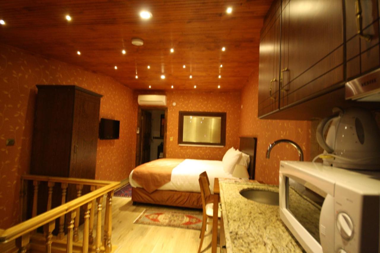 SULTANAHMET SUITES — ISTANBUL — fotografie hotel nr. 14
