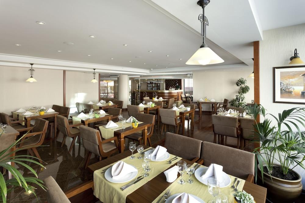 THE PARMA HOTEL DOWNTOWN — ISTANBUL — fotografie hotel nr. 28