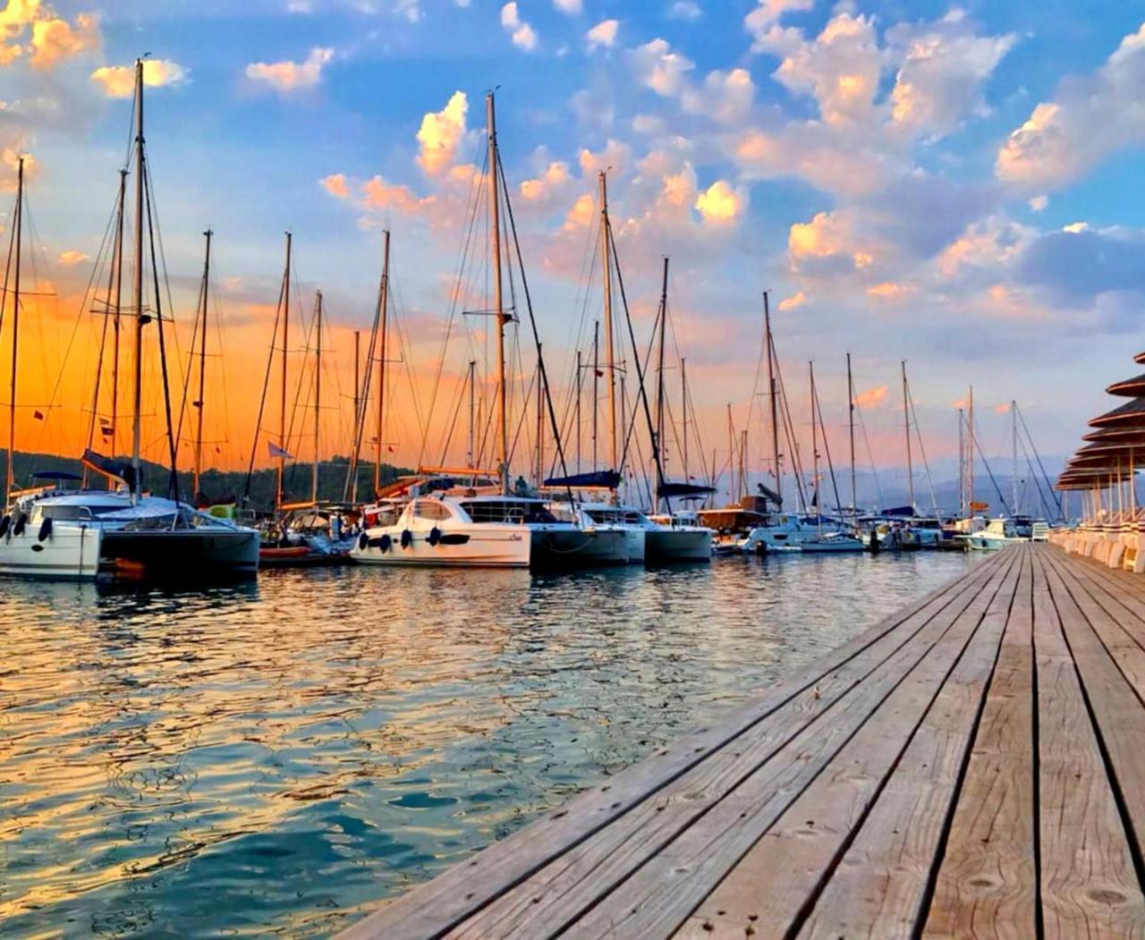 YACHT CLASSIC HOTEL — FETHIYE — фотография отеля №31