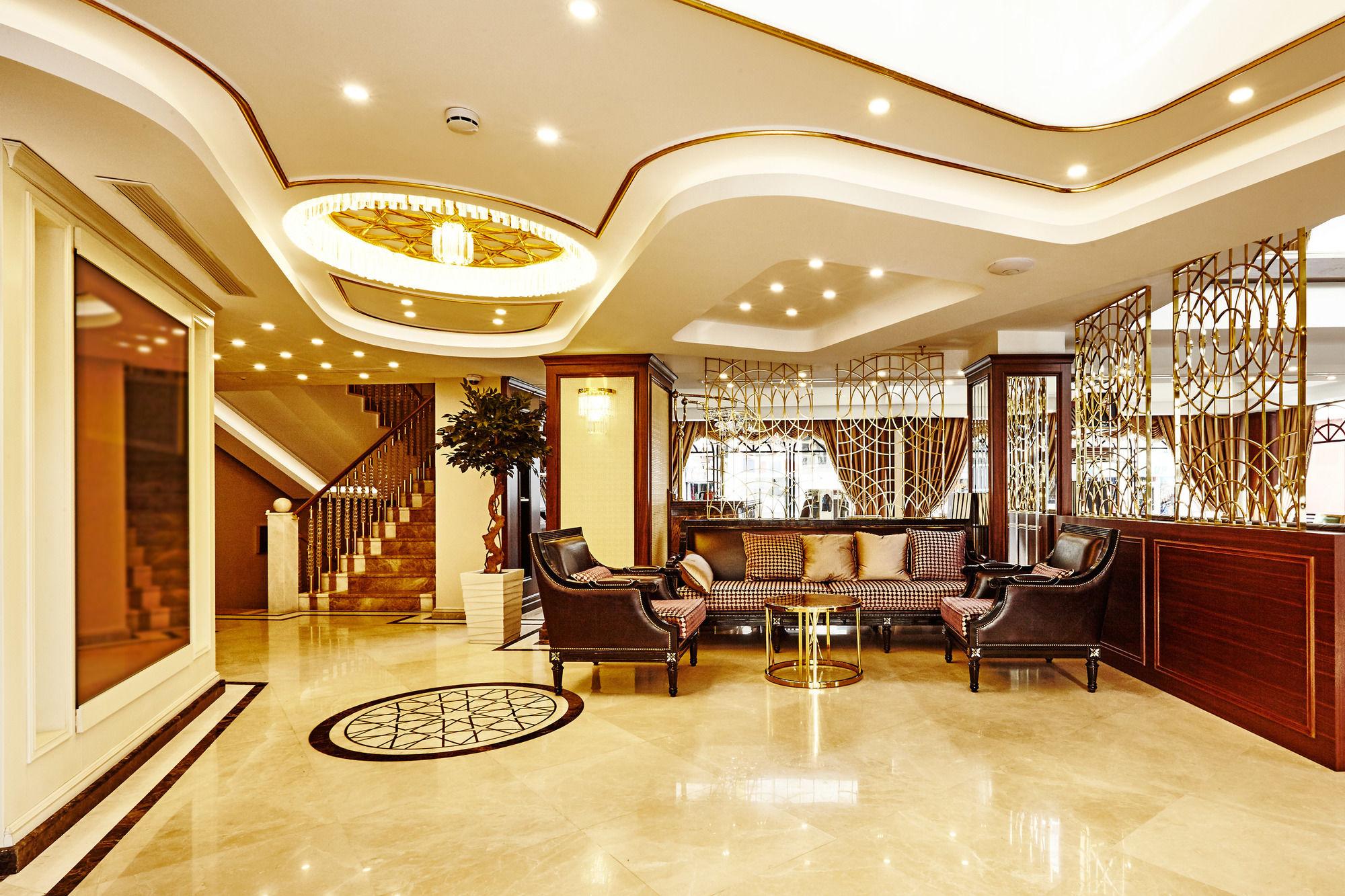 BEETHOVEN HOTEL (ADULTS ONLY) — ISTANBUL — fotografie hotel nr. 6