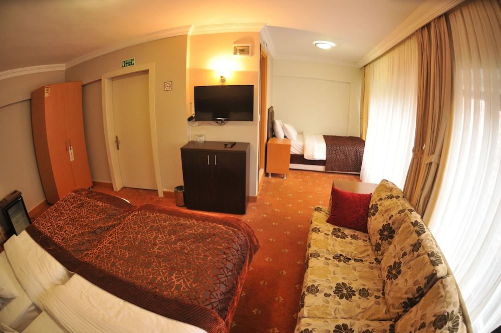 PALACE POINT HOTEL — ISTANBUL — фотография отеля №12