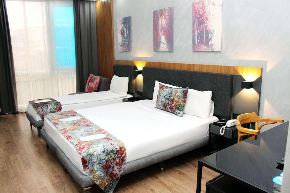 ISTANBUL FAIR HOTEL — ISTANBUL — fotografie hotel nr. 11