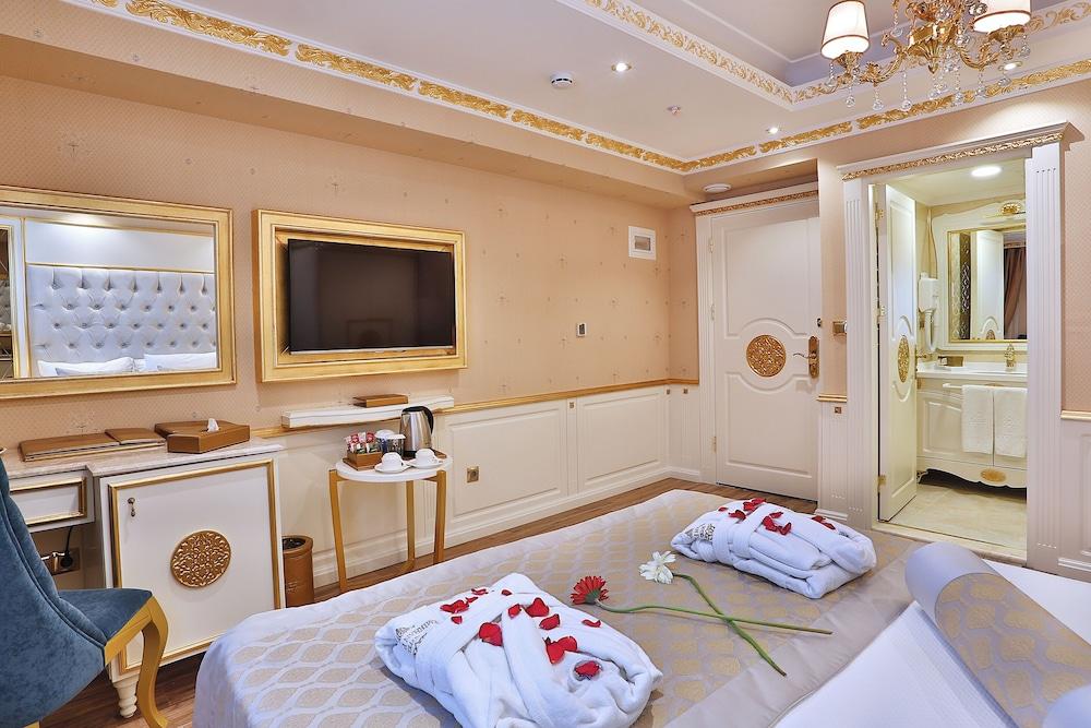 HOTEL EMIRHAN PALACE — ISTANBUL — фотография отеля №24