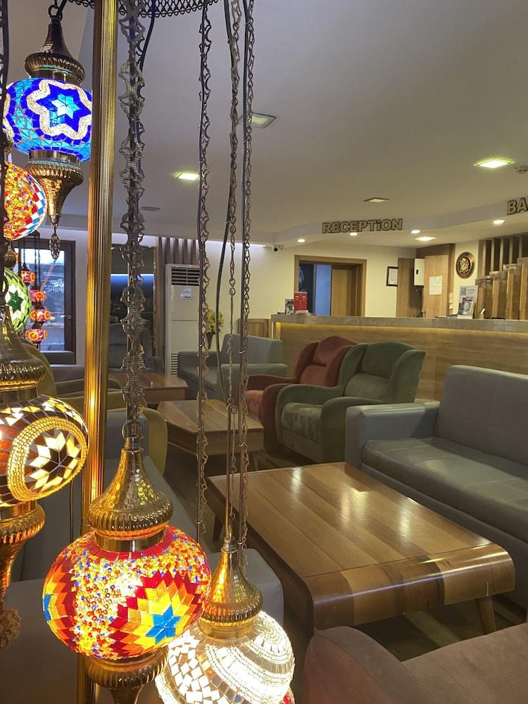 POLANIN HOTEL — ISTANBUL — фотография отеля №27