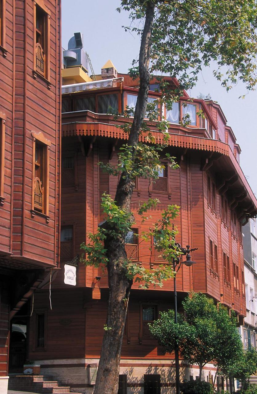 DERSAADET ISTANBUL — ISTANBUL — fotografie hotel nr. 2
