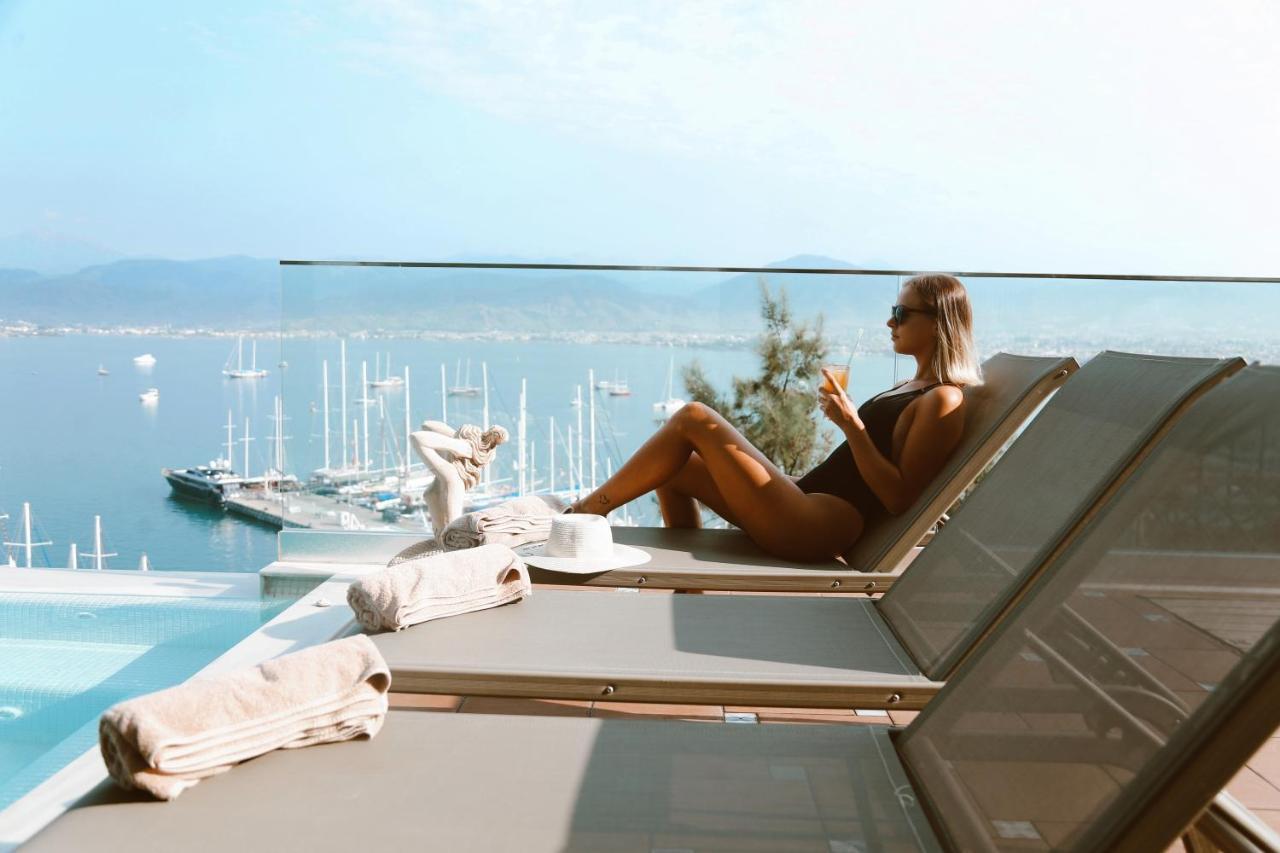 CASA MARGOT HOTEL (ADULTS ONLY) — FETHIYE — фотография отеля №4