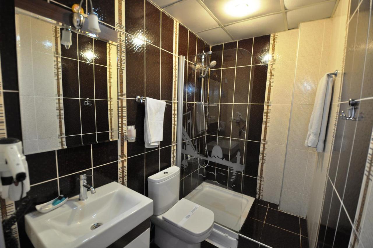 KHALKEDON HOTEL ISTANBUL — ISTANBUL — fotografie hotel nr. 31