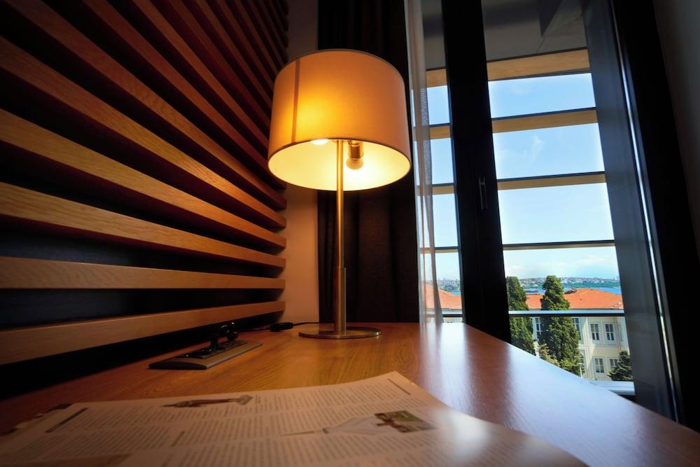 METROPOLITAN HOTELS BOSPHORUS — ISTANBUL — fotografie hotel nr. 4