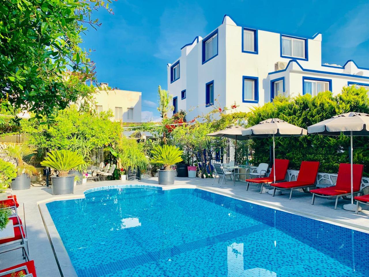 ARTUNC — BODRUM — fotografie hotel nr. 2