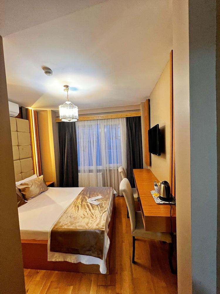 CETINKAYA SUITE HOTEL — ISTANBUL — фотография отеля №5