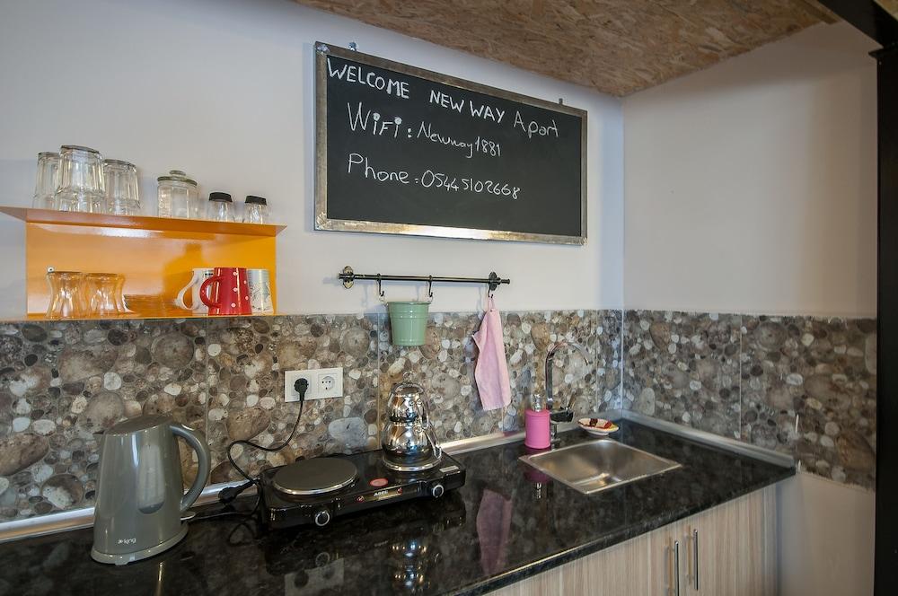NEWWAY APARTMENTS — ISTANBUL — фотография отеля №18