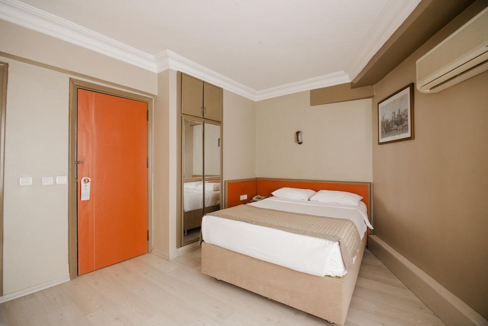 HOTEL SAHINLER — ISTANBUL — фотография отеля №16