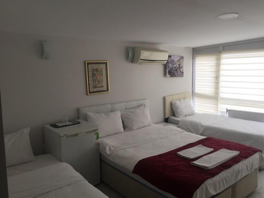 SUNRISE ISTANBUL SUITES — ISTANBUL — fotografie hotel nr. 15