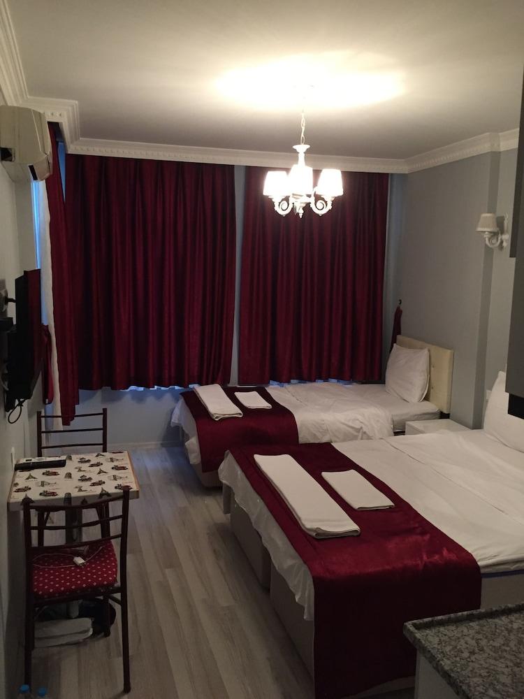 SUNRISE ISTANBUL SUITES — ISTANBUL — fotografie hotel nr. 5