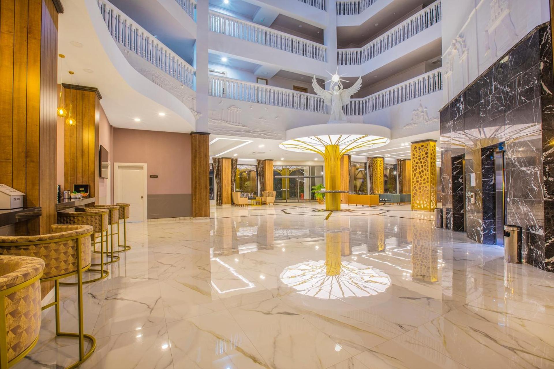MERIDIA BEACH HOTEL — ALANYA — фотография отеля №19